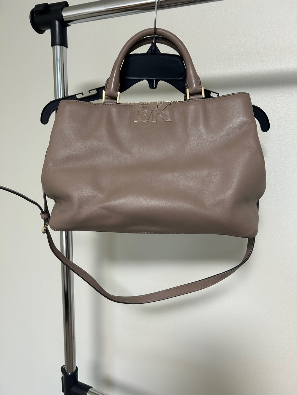 Leather Satchel